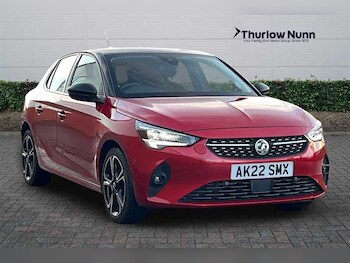 Vauxhall Corsa feature image