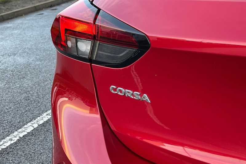 Used Vauxhall Corsa 2022 for sale - 77471133: Photo 26