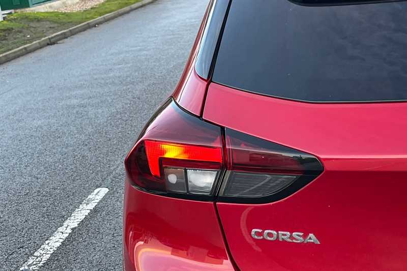 Used Vauxhall Corsa 2022 for sale - 77471133: Photo 27