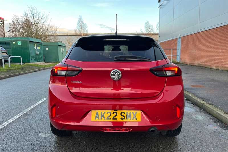 Used Vauxhall Corsa 2022 for sale - 77471133: Photo 31
