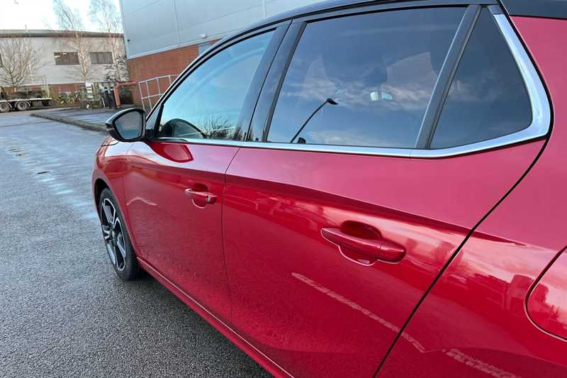 Used Vauxhall Corsa 2022 for sale - 77471133: Photo 48