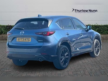 Used Mazda CX-5 2023 for sale - 79014368: Photo
