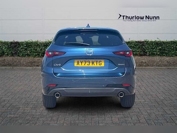Used Mazda CX-5 2023 for sale - 79014368: Photo