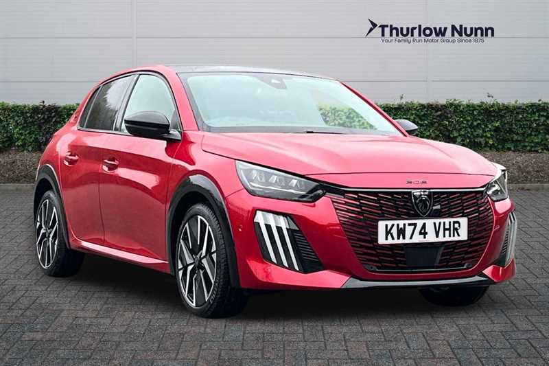 Used Peugeot 208 2024 for sale - 76593842: Photo 1