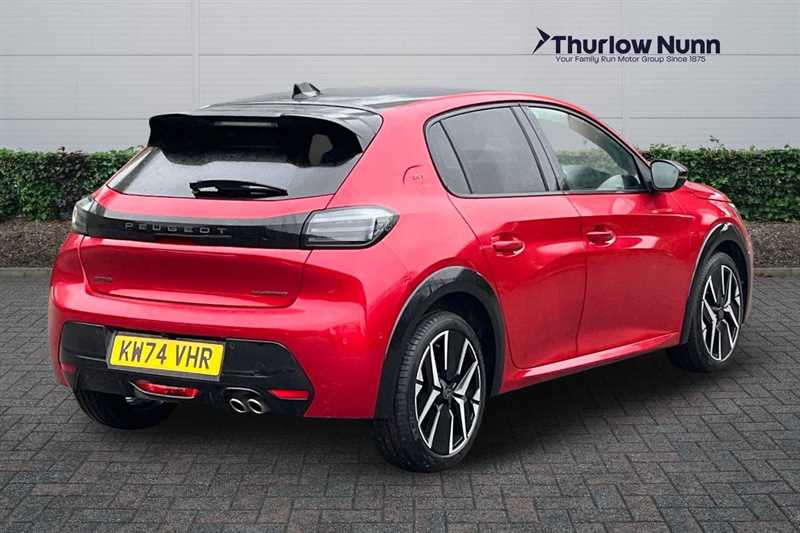 Used Peugeot 208 2024 for sale - 76593842: Photo 3