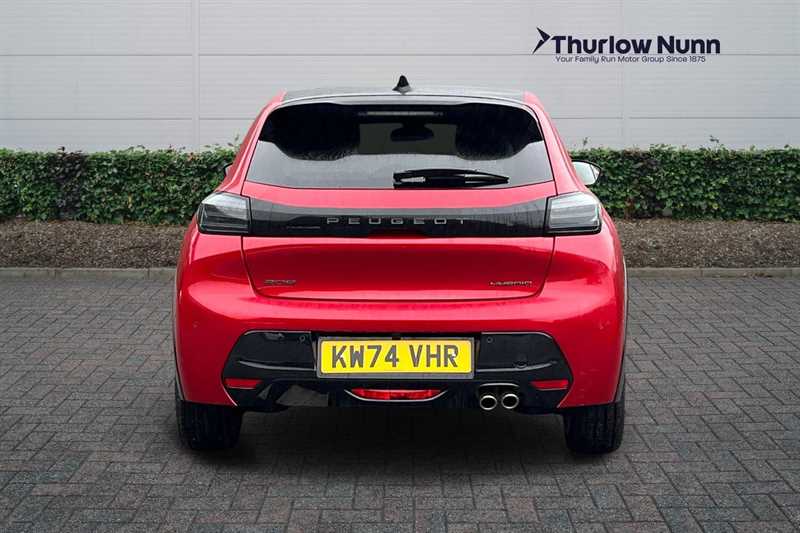 Used Peugeot 208 2024 for sale - 76593842: Photo 4