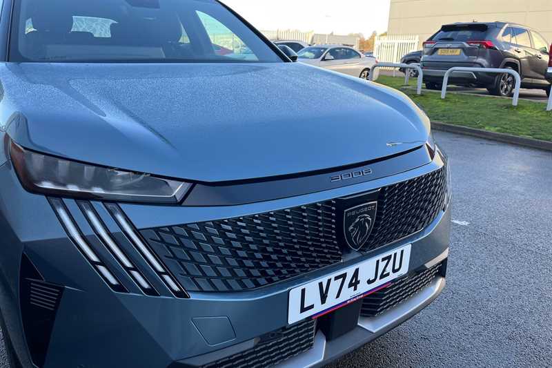 Used Peugeot 3008 2024 for sale - 76915295: Photo 41