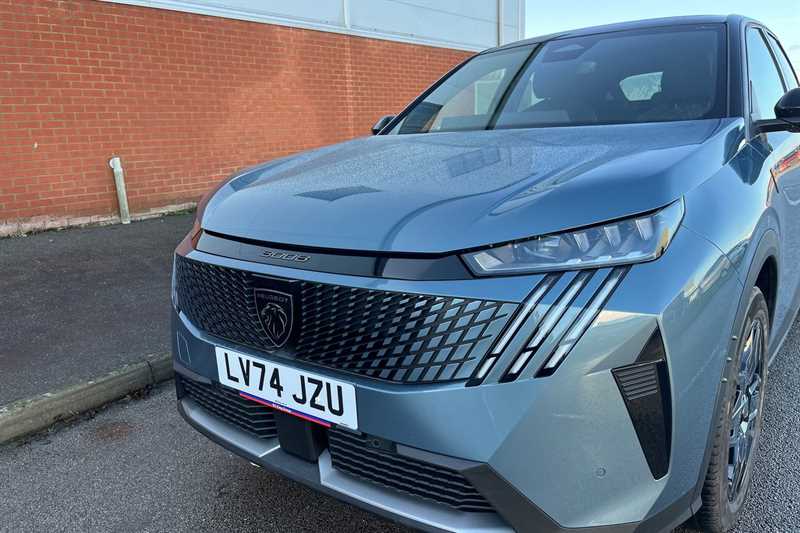 Used Peugeot 3008 2024 for sale - 76915295: Photo 44