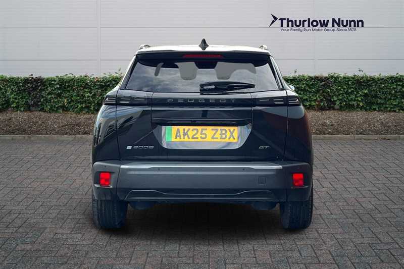 Used Peugeot E-2008 2025 for sale - 76390253: Photo 4