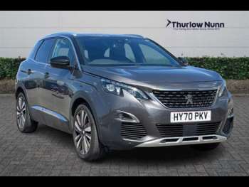 2020 - 1.5 BlueHDi GT Line Premium SUV 5dr Diesel EAT Euro 6 (s/s) (130 ps)
