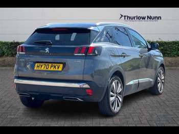 Used Peugeot 3008 2020 for sale - 75116538: Photo