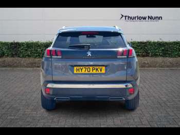 Used Peugeot 3008 2020 for sale - 75116538: Photo