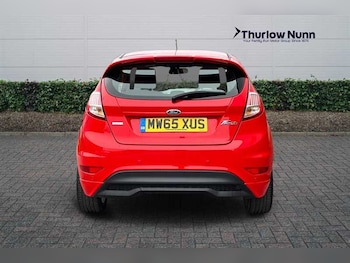 Used Ford Fiesta 2015 for sale - 77755780: Photo