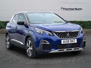 Used Peugeot 3008 2018 for sale - 75784199: Photo