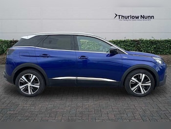Used Peugeot 3008 2018 for sale - 75784199: Photo