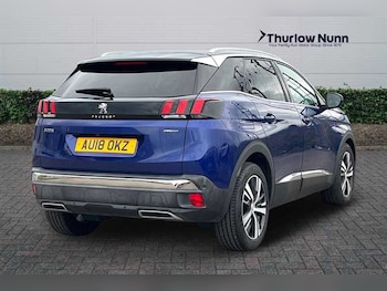 Used Peugeot 3008 2018 for sale - 75784199: Photo