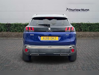 Used Peugeot 3008 2018 for sale - 75784199: Photo