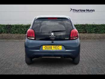 Used Peugeot 108 2018 for sale - 74839550: Photo