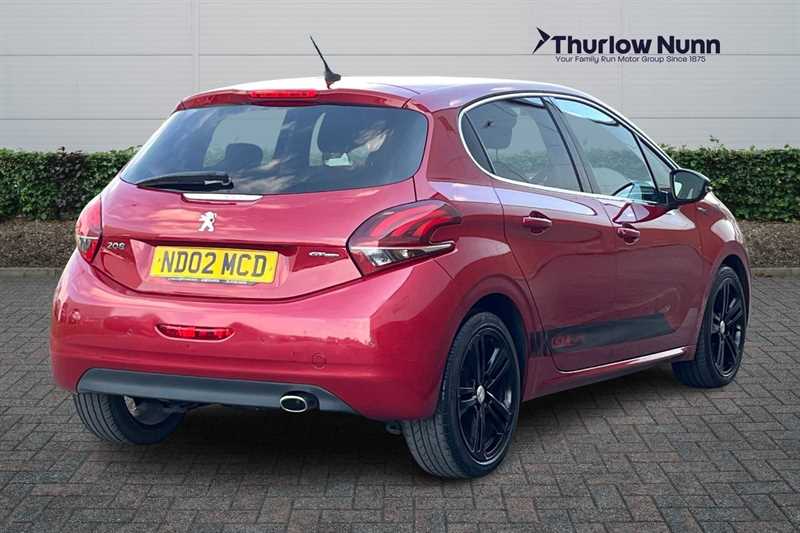 Used Peugeot 208 2017 for sale - 77512826: Photo 3