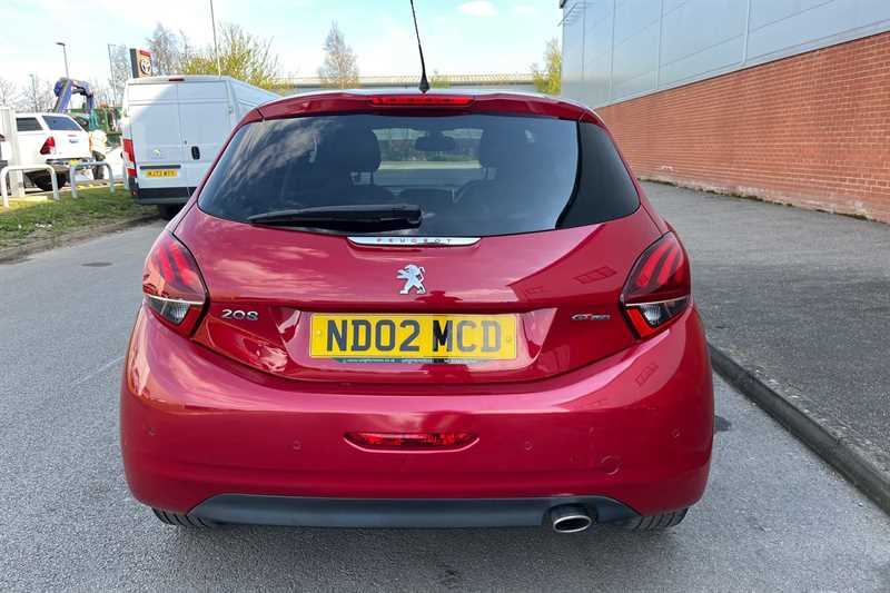 Used Peugeot 208 2017 for sale - 77512826: Photo 33
