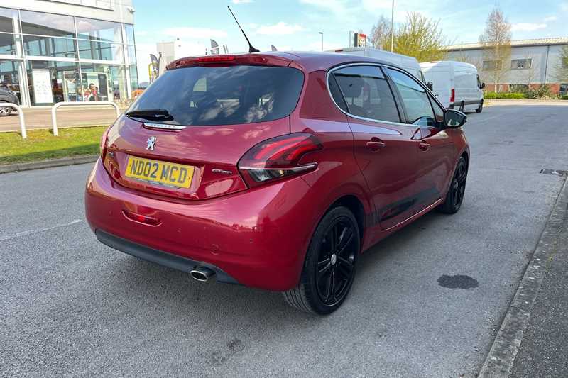 Used Peugeot 208 2017 for sale - 77512826: Photo 34