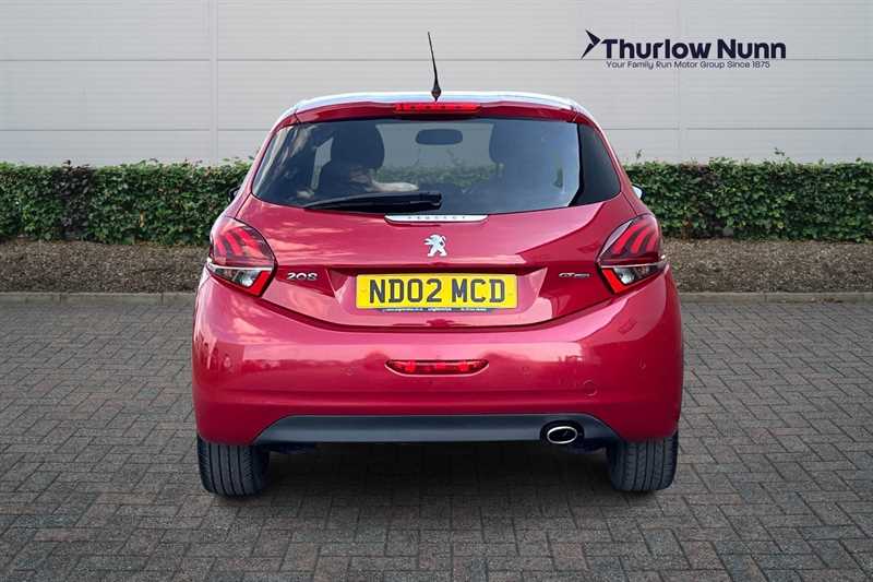 Used Peugeot 208 2017 for sale - 77512826: Photo 4