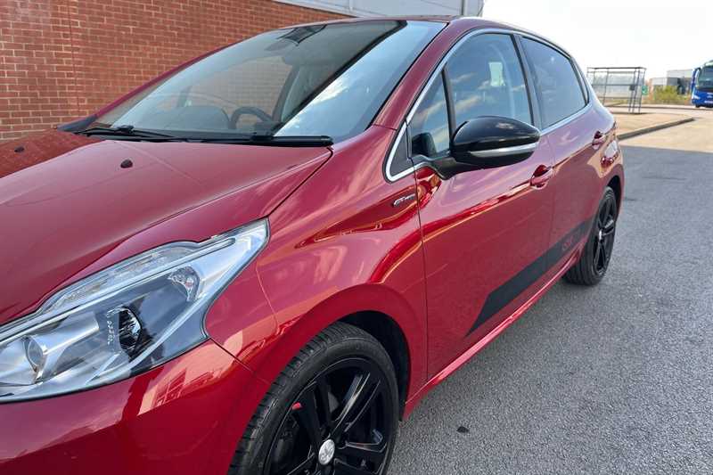Used Peugeot 208 2017 for sale - 77512826: Photo 45