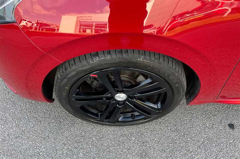 Used Peugeot 208 2017 for sale - 77512826: Photo 46