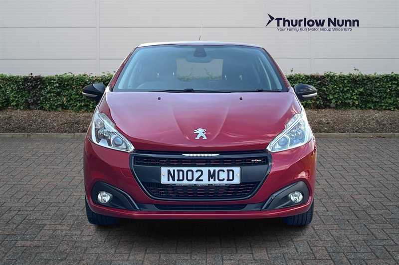 Used Peugeot 208 2017 for sale - 77512826: Photo 8