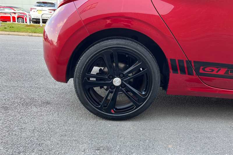 Used Peugeot 208 2017 for sale - 77512826: Photo 9