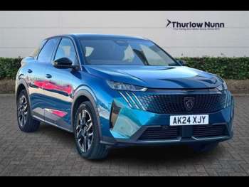 2024 - 1.2 MHEV Allure SUV 5dr Petrol Hybrid e-DSC Euro 6 (s/s) (136 ps)