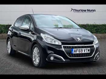 2019 - 1.2 PureTech Signature Hatchback 5dr Petrol Manual Euro 6 (s/s) (82 ps)