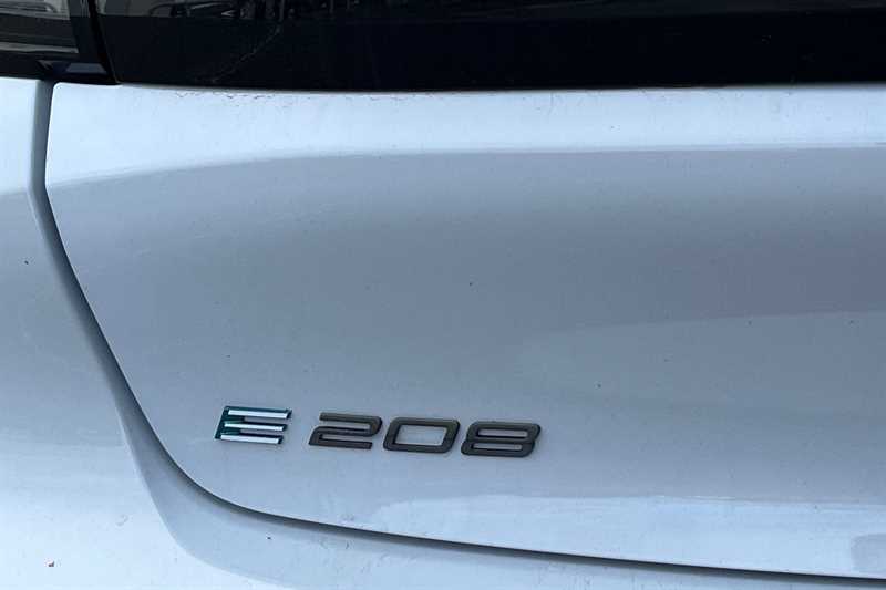 Used Peugeot E-208 2025 for sale - 76390267: Photo 26