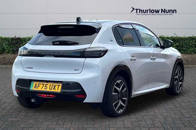 Used Peugeot E-208 2025 for sale - 76390267: Photo 3