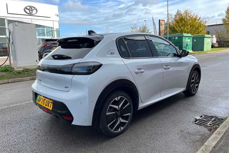 Used Peugeot E-208 2025 for sale - 76390267: Photo 33