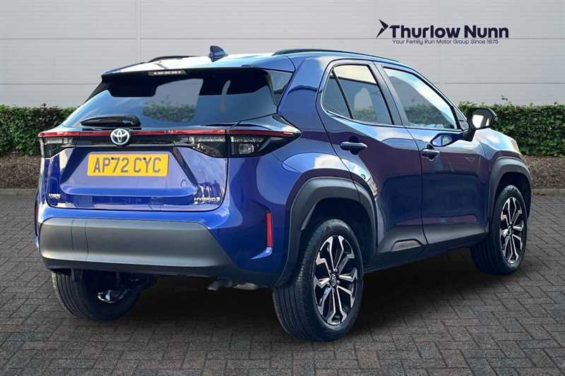 Used Toyota Yaris Cross 2023 for sale - 77513002: Photo 3