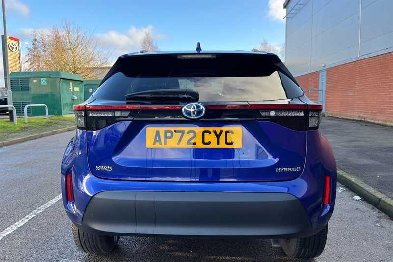 Used Toyota Yaris Cross 2023 for sale - 77513002: Photo 32