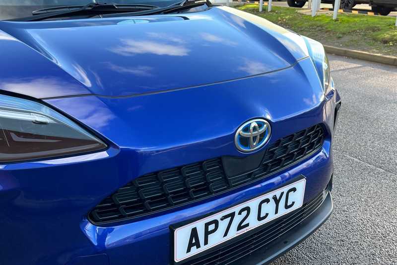 Used Toyota Yaris Cross 2023 for sale - 77513002: Photo 40