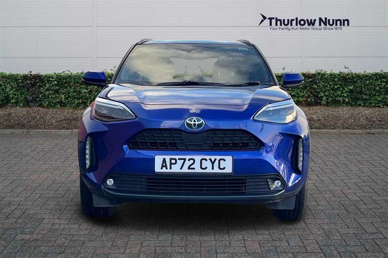 Used Toyota Yaris Cross 2023 for sale - 77513002: Photo 8