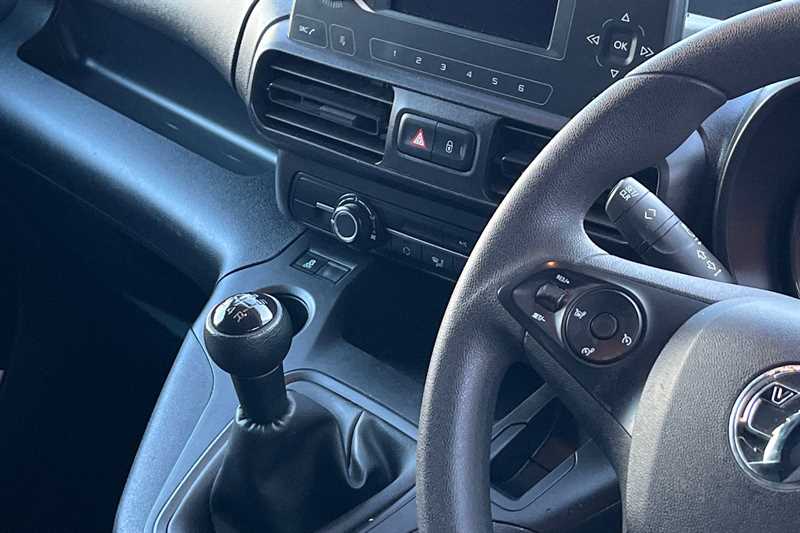 Used Vauxhall Combo 2021 for sale - 77471200: Photo 14