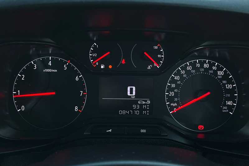 Used Vauxhall Combo 2021 for sale - 77471200: Photo 20