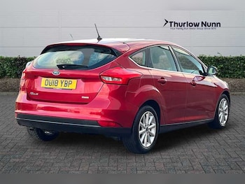 Used Ford Focus 2018 for sale - 77256816: Photo