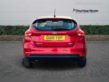 Used Ford Focus 2018 for sale - 77256816: Photo