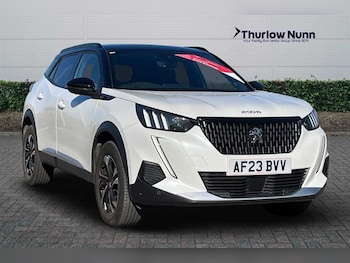 2023 - 1.2 PureTech GT SUV 5dr Petrol EAT Euro 6 (s/s) (130 ps)
