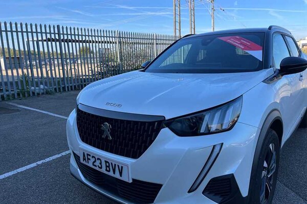 Used Peugeot 2008 2023 for sale - 76204411: Photo 44