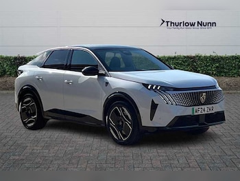 Used Peugeot E-3008 2024 for sale - 75522561: Photo
