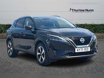 Used Nissan Qashqai 2021 for sale - 79213885: Photo