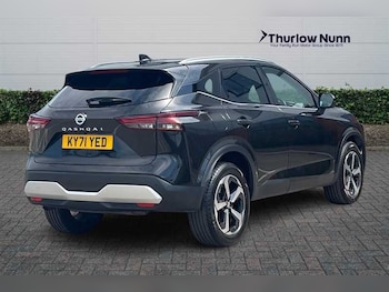 Used Nissan Qashqai 2021 for sale - 79213885: Photo