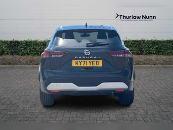 Used Nissan Qashqai 2021 for sale - 79213885: Photo