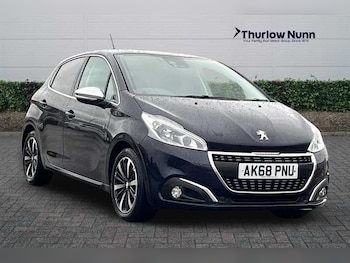 Peugeot 208 feature image